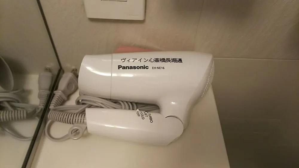 Via Inn Shinsaibashi Nagahoridori Osaka 4*,  Japan