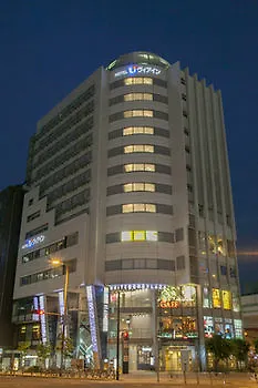 Via Inn Shinsaibashi Nagahoridori Osaka Hotel