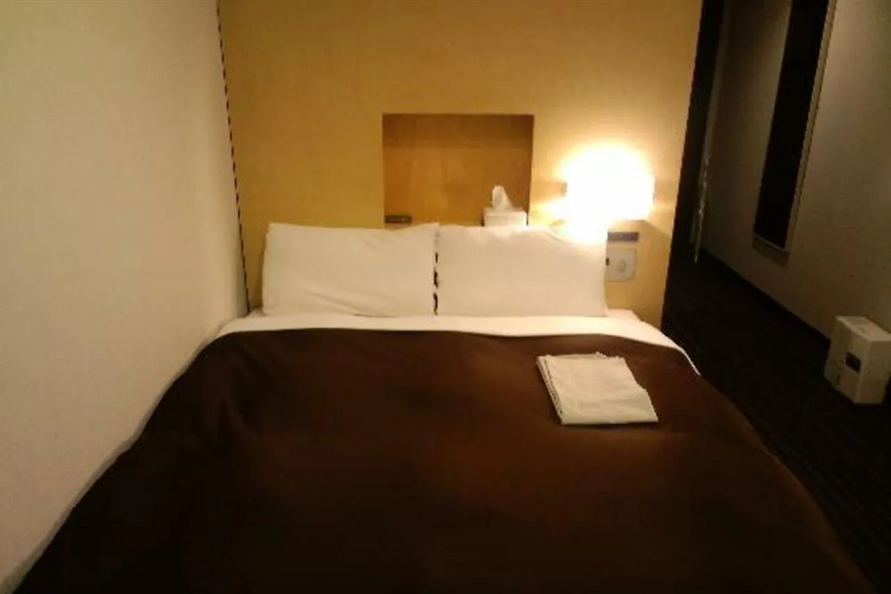 Via Inn Shinsaibashi Nagahoridori Osaka Japan